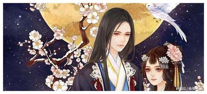时尚的模特们